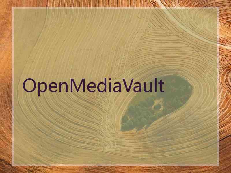 OpenMediaVault